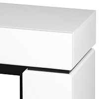 Портал Firelight Moderno 42/40/36, белый НОВИНКА